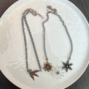 Sabika Necklaces